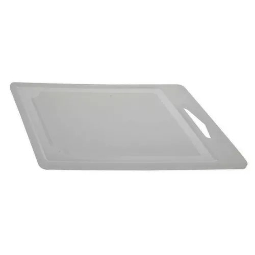 Kunststof snijplank 30x22 cm